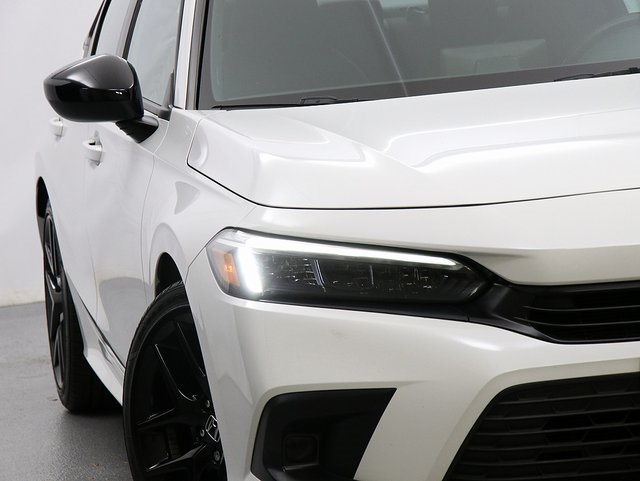 2022 Honda Civic Sport photo 4