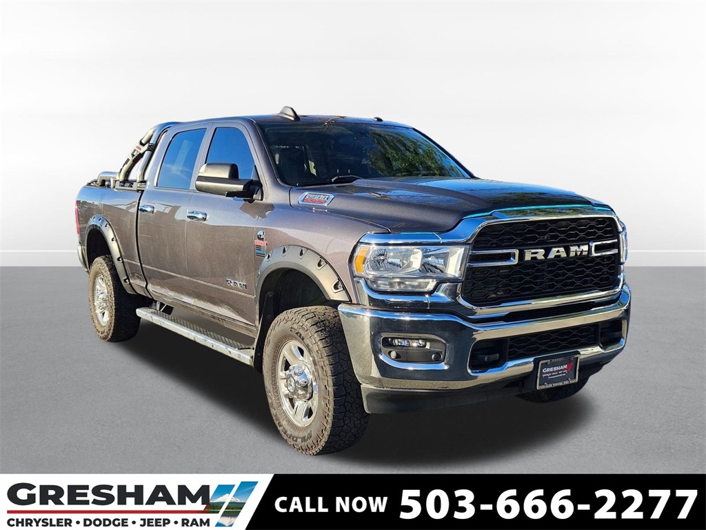 2020 RAM Ram 2500 Pickup Tradesman's photo