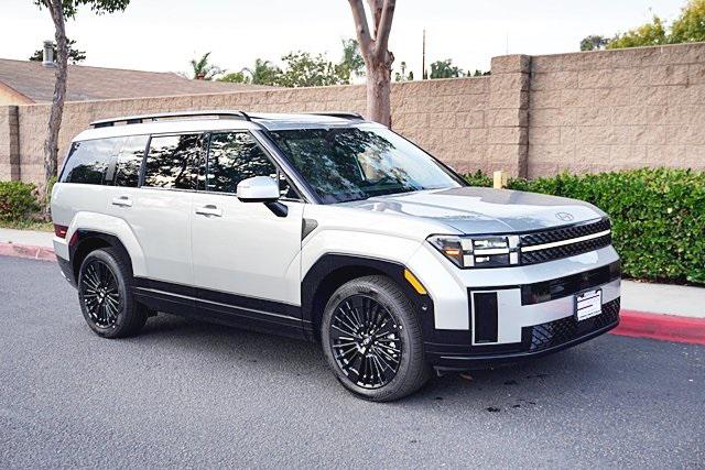 2026 Hyundai Santa Fe Calligraphy photo 4