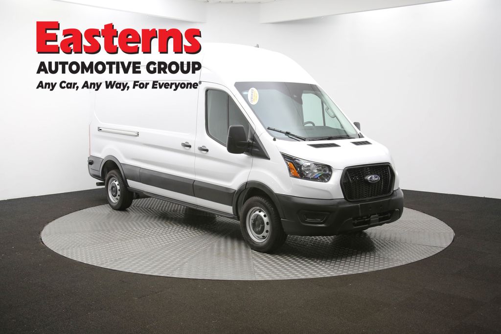 2024 Ford Transit photo 34