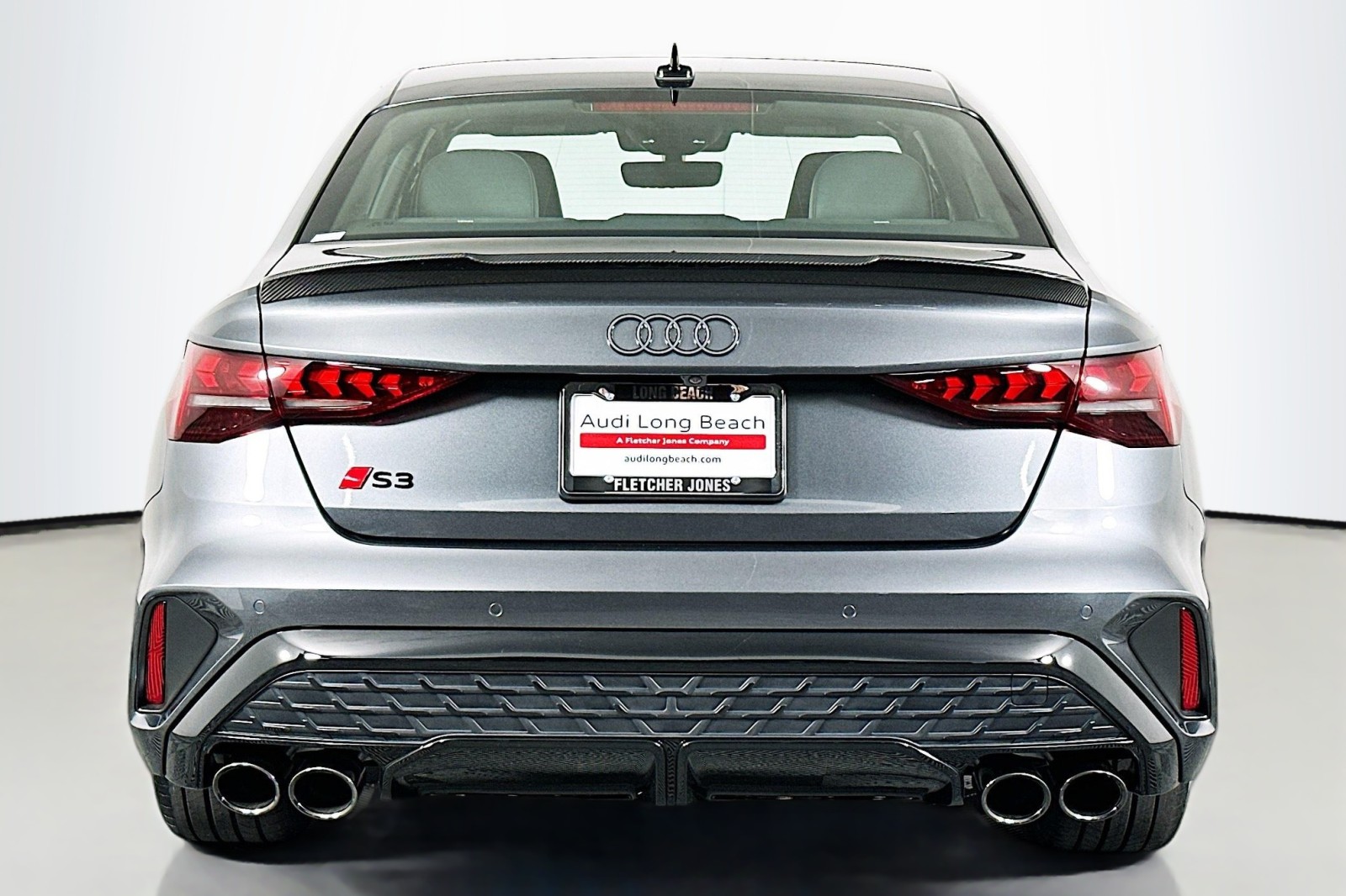 2026 Audi S3 Premium photo 3