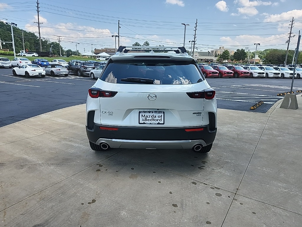 2025 Mazda CX-50 2.5 Turbo Premium photo 3