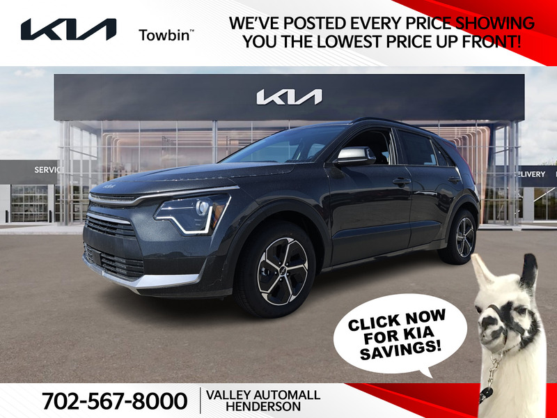 2025 Kia Niro EX's photo