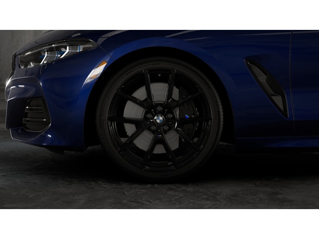 2026 Bmw 840i xDrive Gran Coupe photo 7