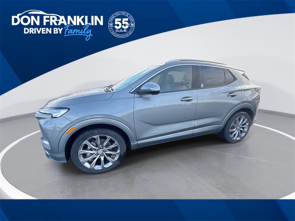 2026 Buick Encore GX Avenir's photo