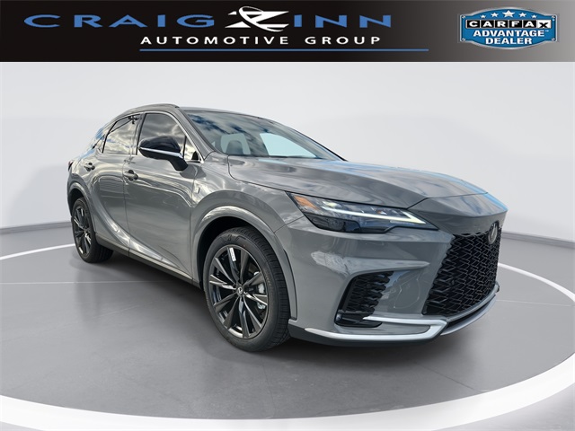 2026 Lexus RX Hybrid 350h's photo
