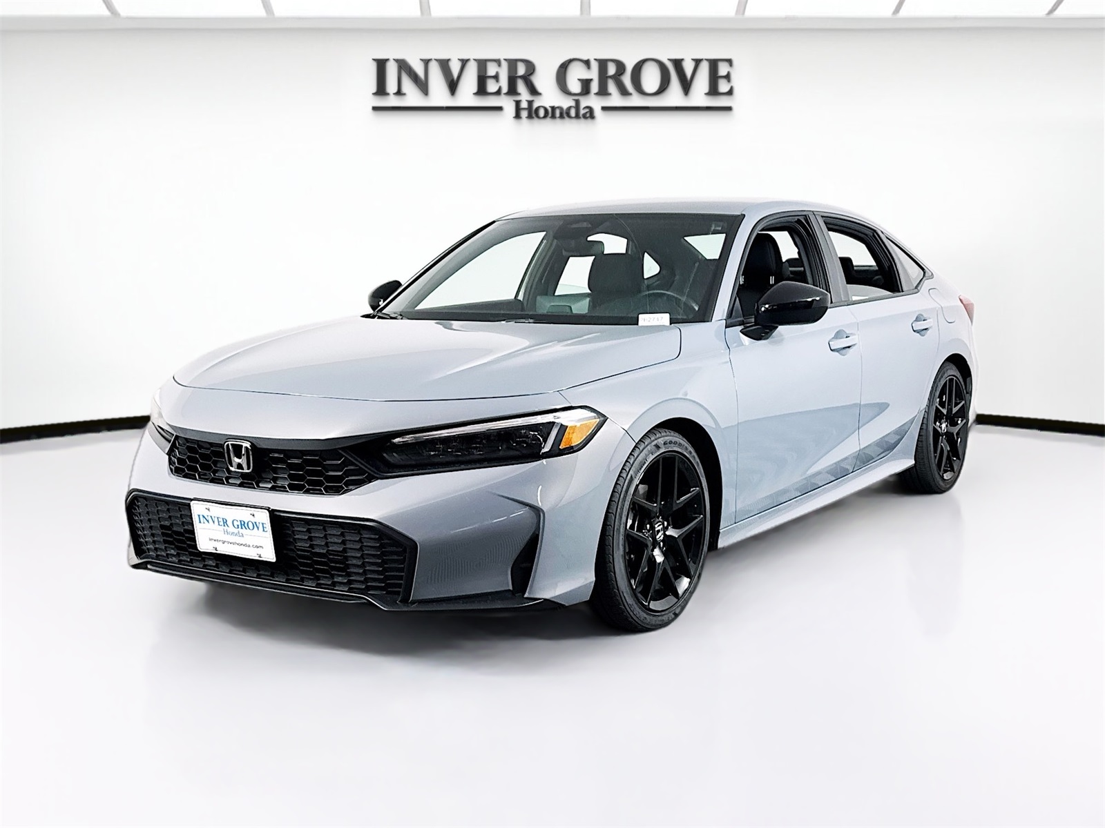 2025 Honda Civic Sport's photo