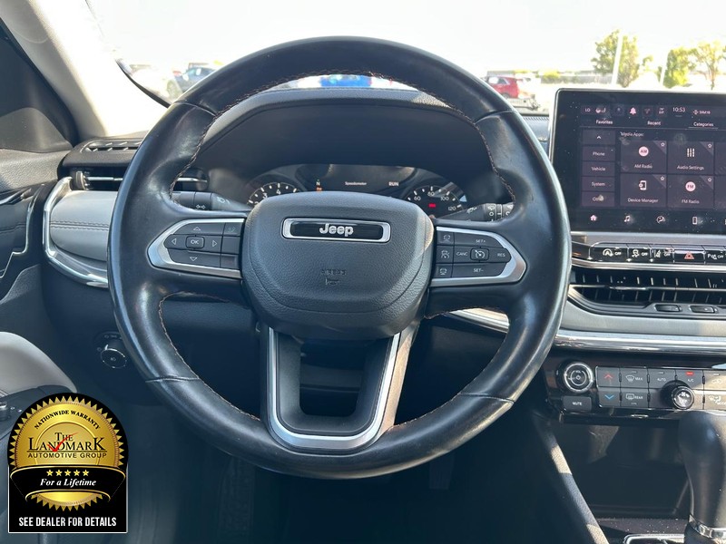 2022 Jeep Compass Limited photo 11
