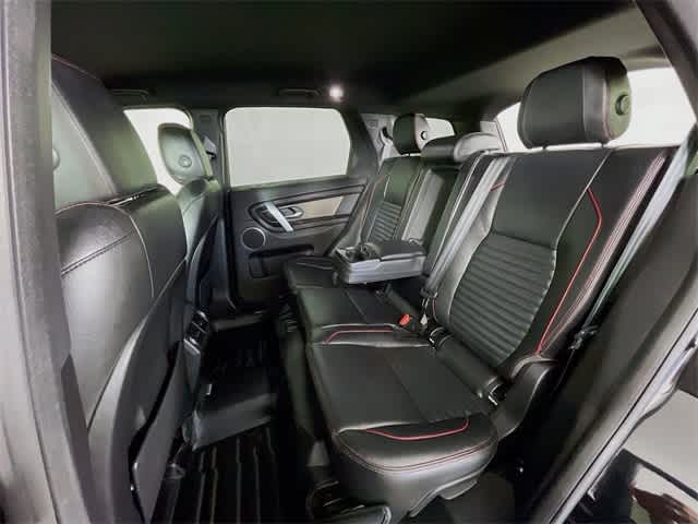 2020 Land Rover Discovery Sport SE R-Dynamic photo 22