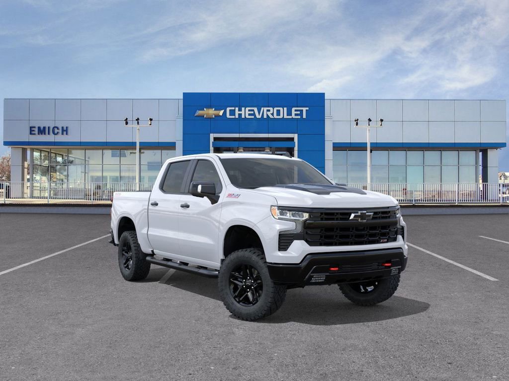 2026 Chevrolet Silverado 1500 LT Trail Boss's photo
