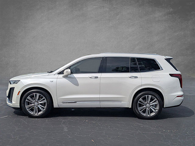 2023 Cadillac XT6 Premium Luxury photo 3