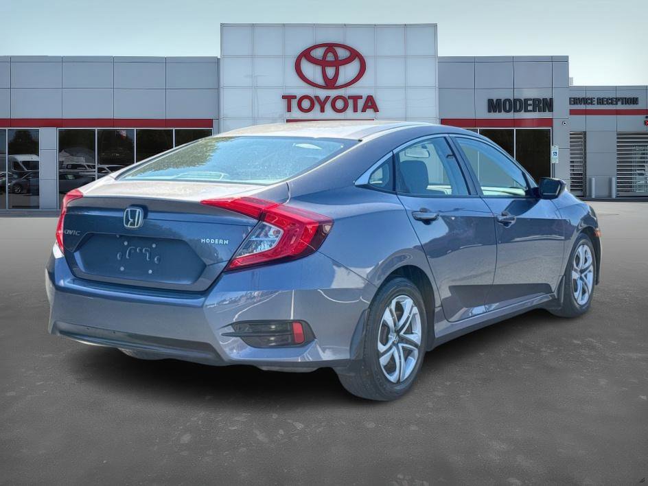 2018 Honda Civic LX photo 5