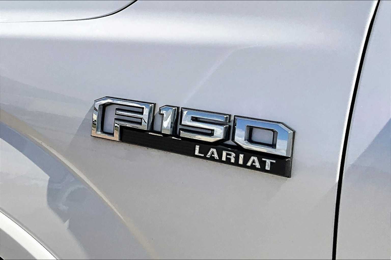 2019 Ford F-150 Lariat photo 30