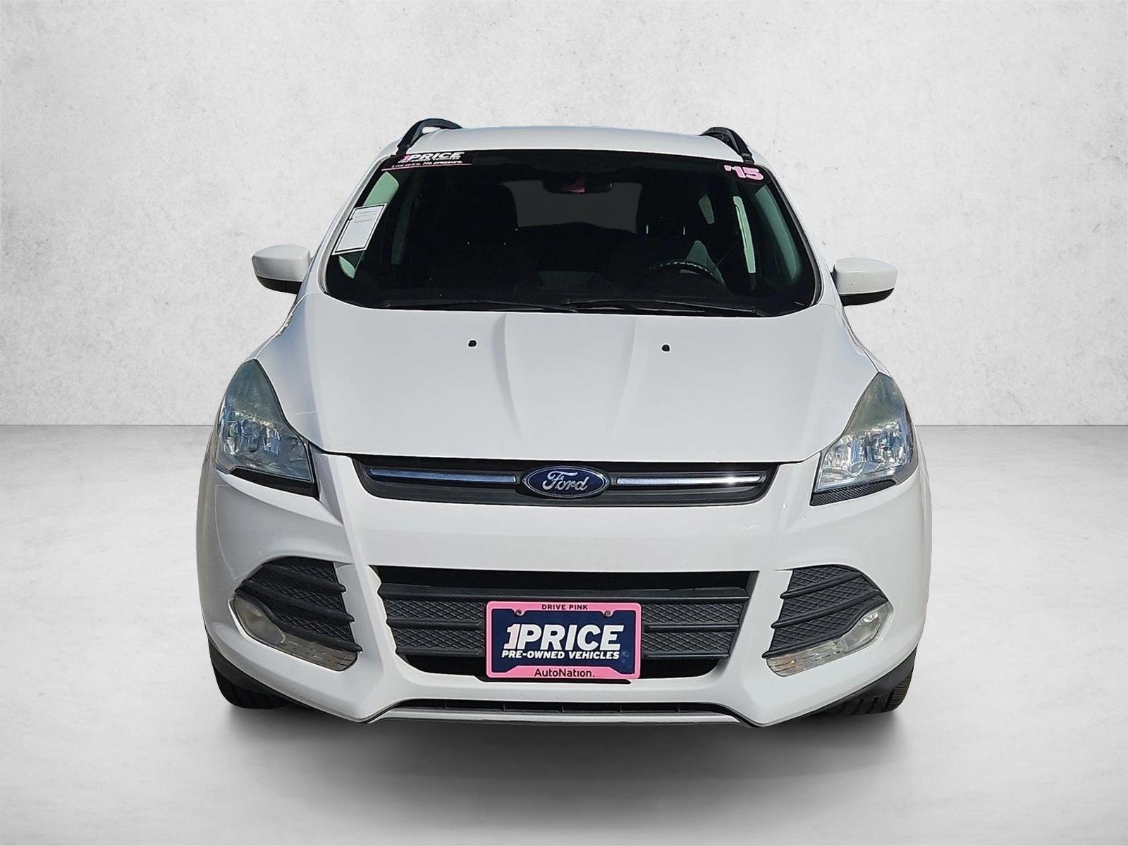 Used 2015 Ford Escape SE with VIN 1FMCU9GX3FUA82196 for sale in Centennial, CO