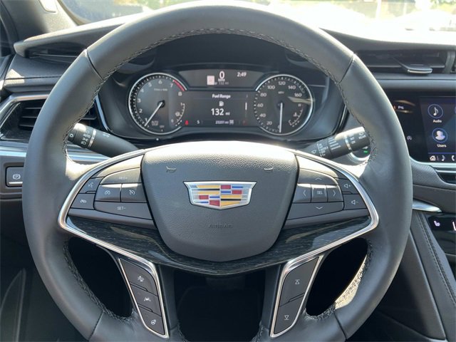 2022 Cadillac XT5 Premium Luxury photo 15