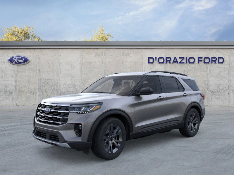 2026 Ford Explorer Active's photo