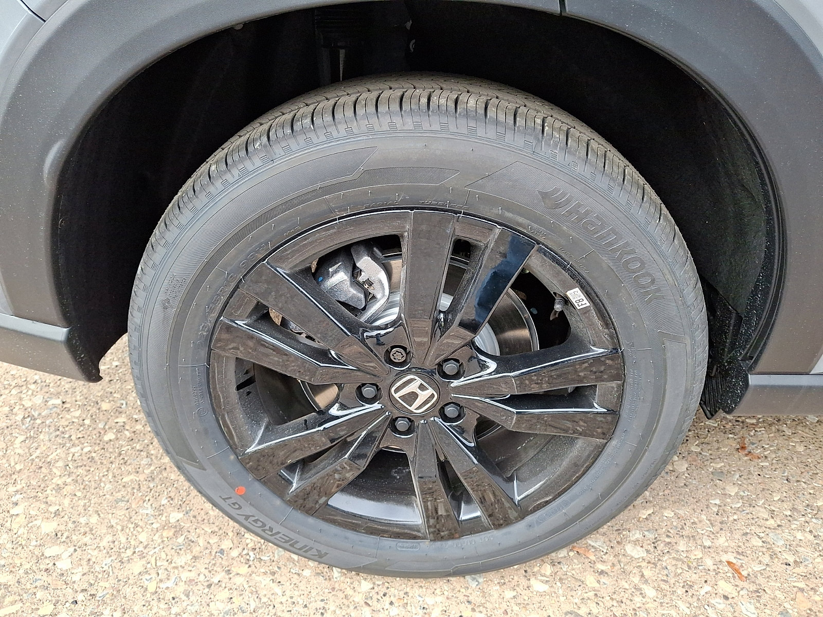 2026 Honda HR-V Sport photo 3