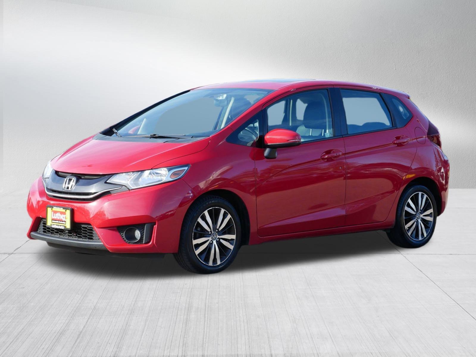 2015 Honda Fit EX photo 2