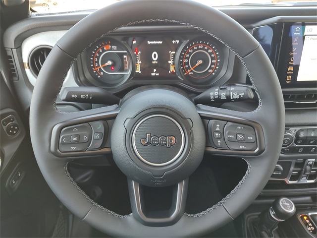 2025 Jeep Wrangler Sport S photo 9
