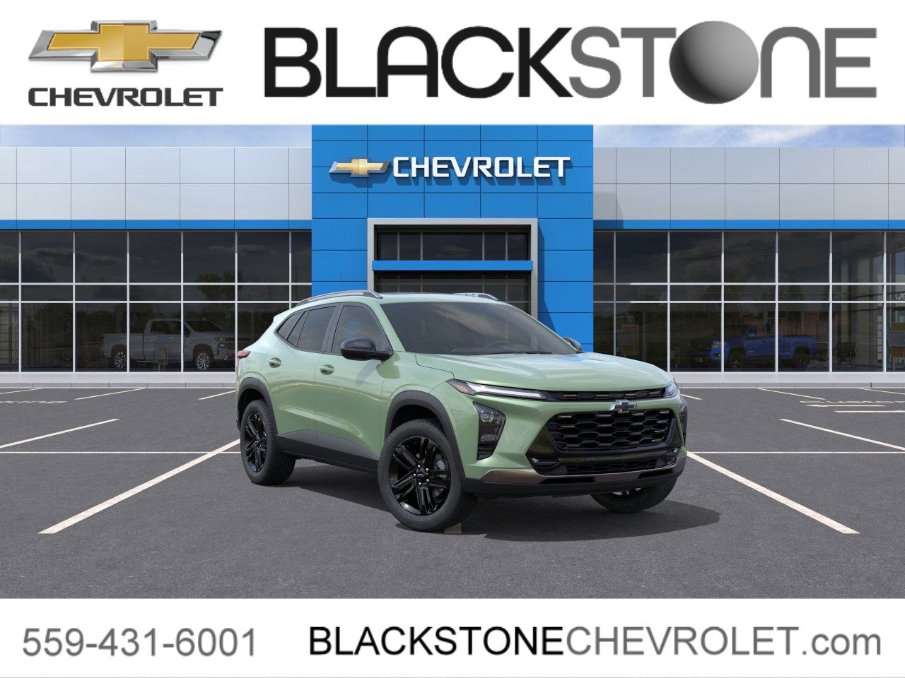 2026 Chevrolet Trax Activ's photo