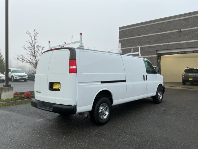 2023 Chevrolet Express 2500 Work Van photo 4