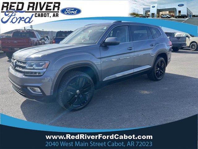 2019 Volkswagen Atlas SEL Premium's photo