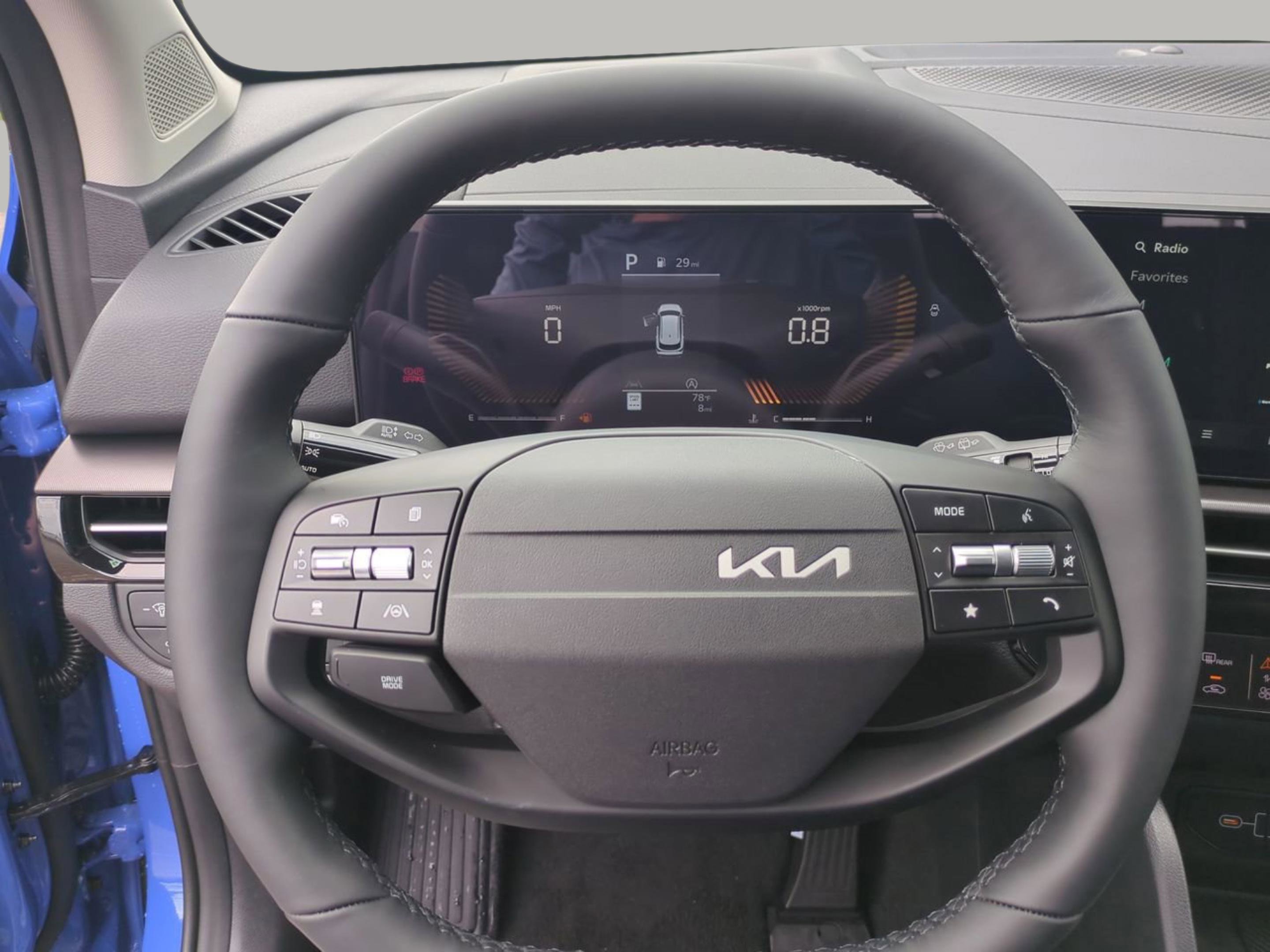 2026 Kia Sportage EX photo 18