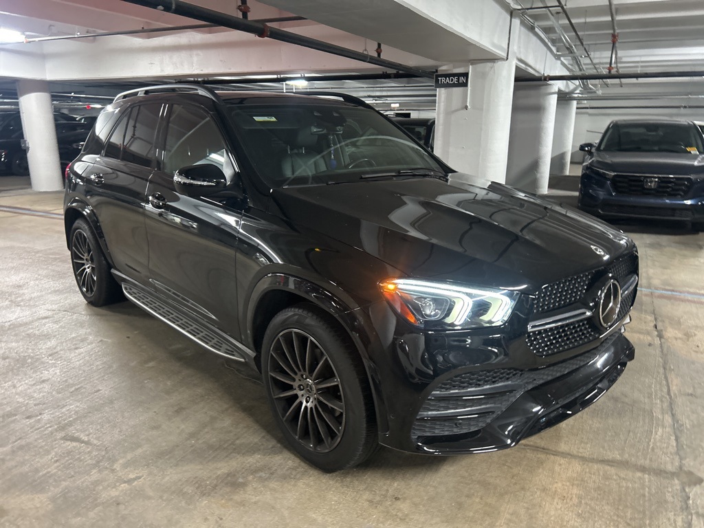 2023 Mercedes-Benz GLE GLE350's photo