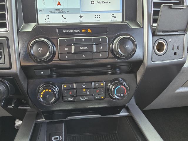 2018 Ford F-150 XLT photo 22