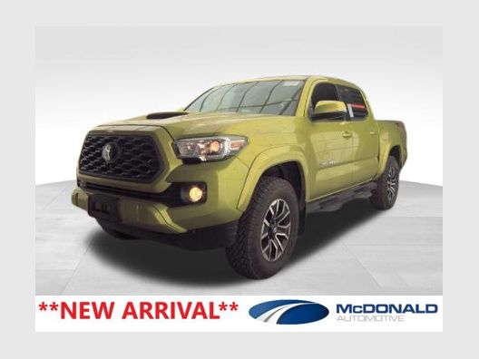 2023 Toyota Tacoma TRD Sport's photo
