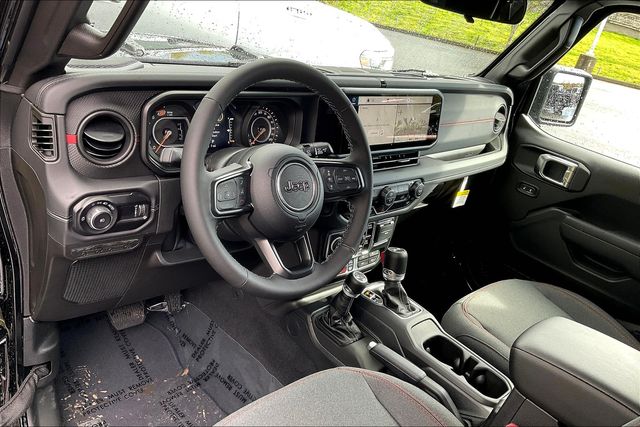 2025 Jeep Wrangler Rubicon photo 6