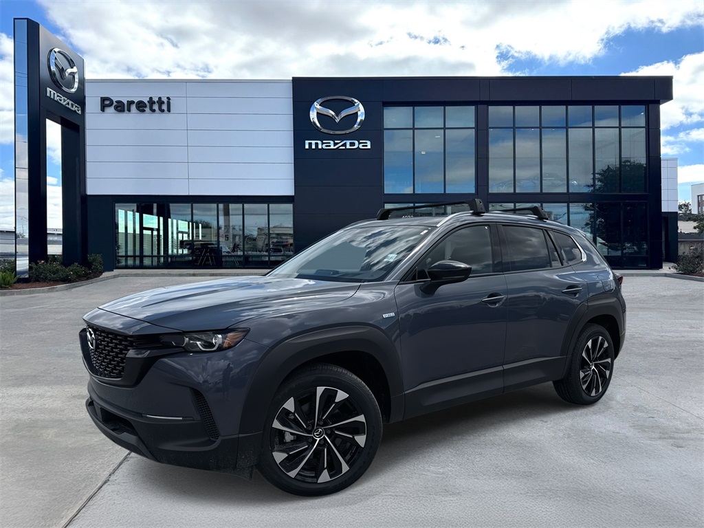 2025 Mazda CX-50 Premium Plus's photo
