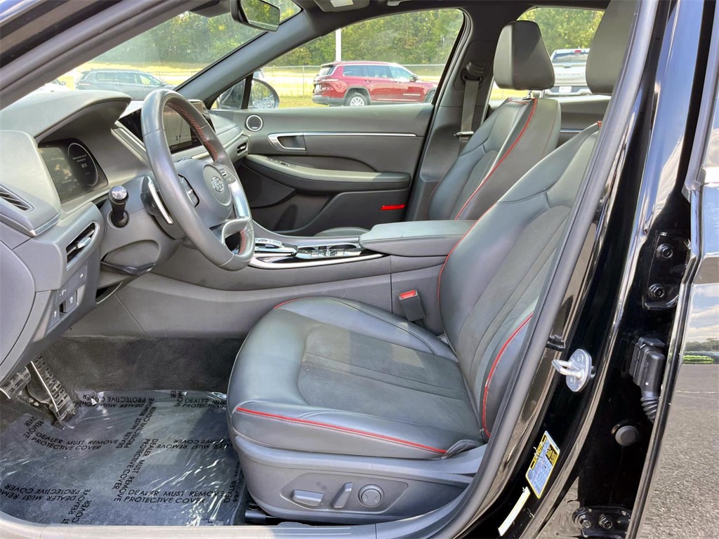 2023 Hyundai Sonata SEL Plus photo 24