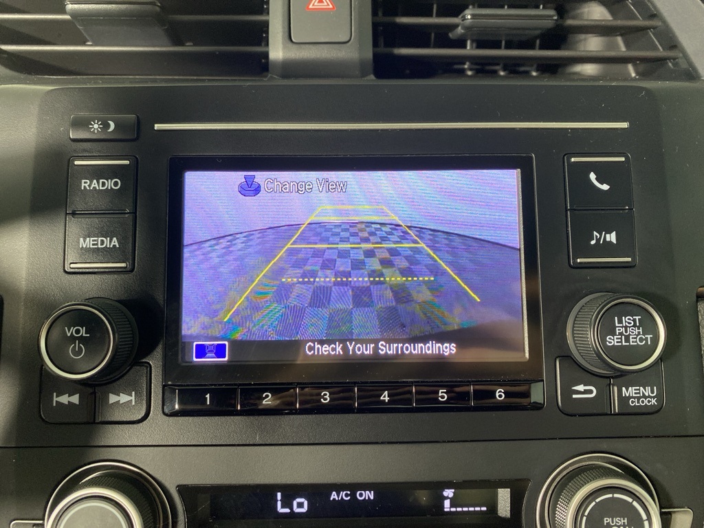2016 Honda Civic LX photo 14