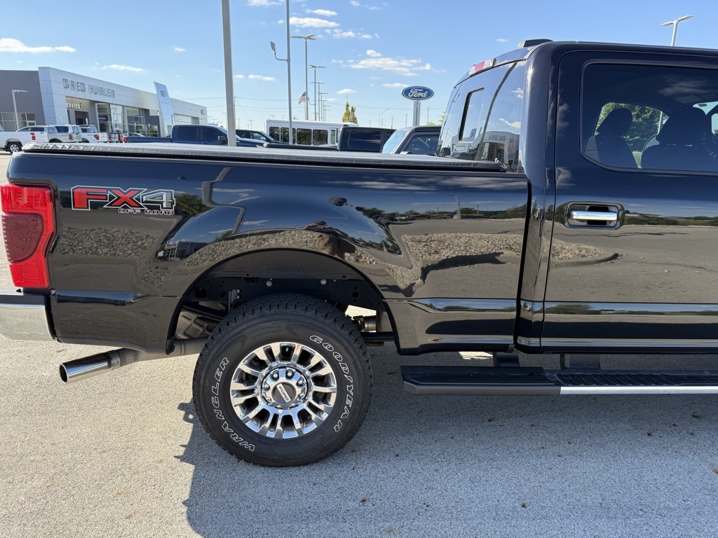 2022 Ford F-250 XLT photo 9