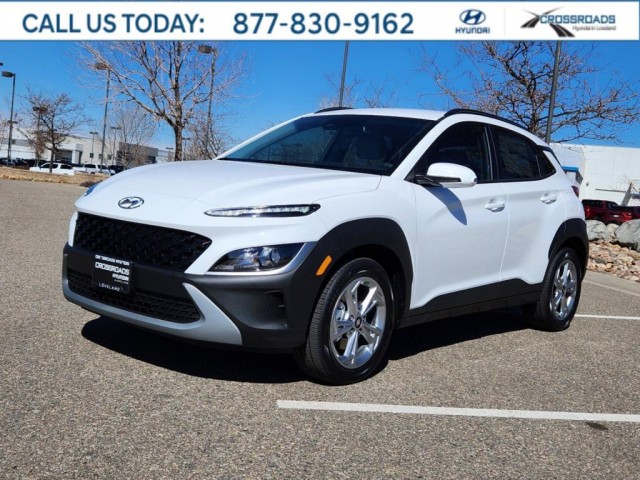 Certified Pre-Owned 2023 Hyundai Kona SEL Sport Utility in Loveland ...