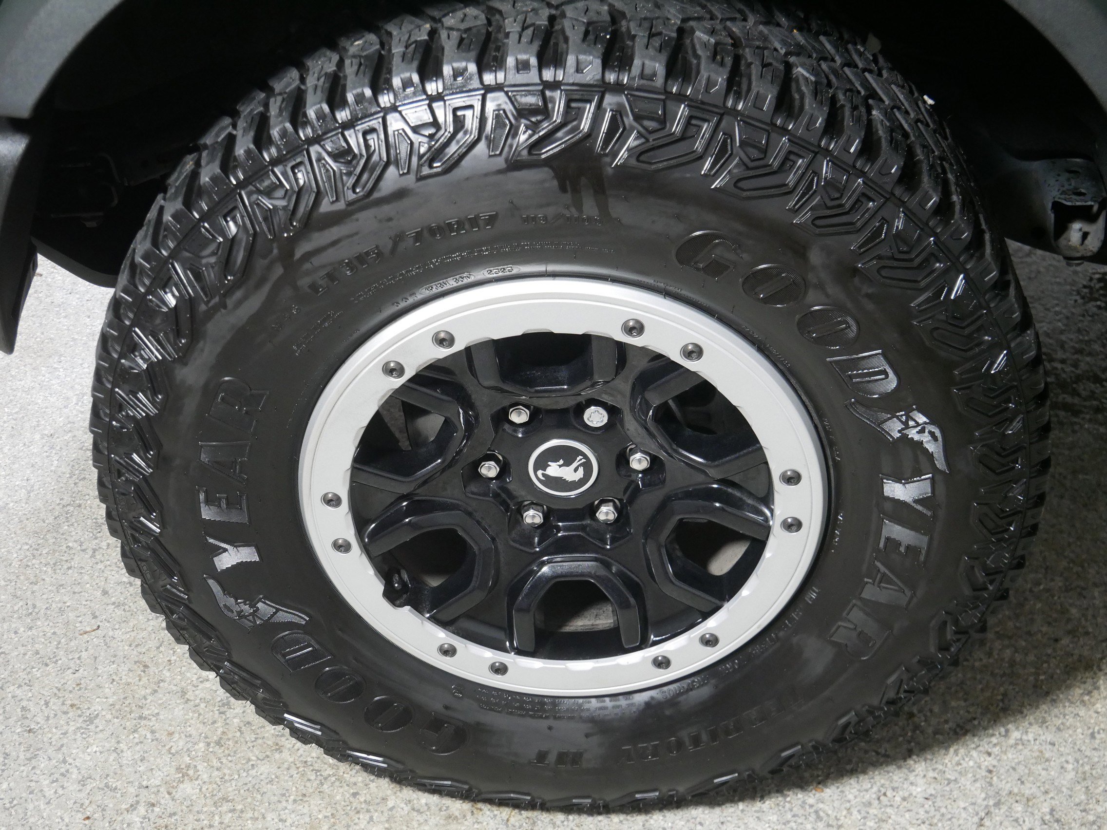 2023 Ford Bronco Big Bend photo 15