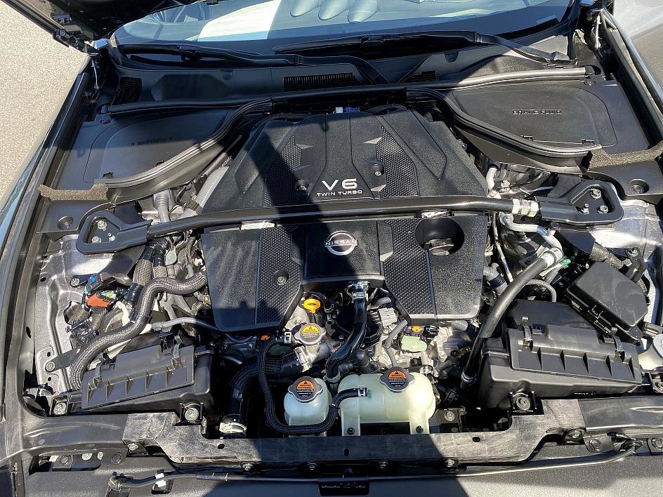 2024 Nissan Z Performance photo 16