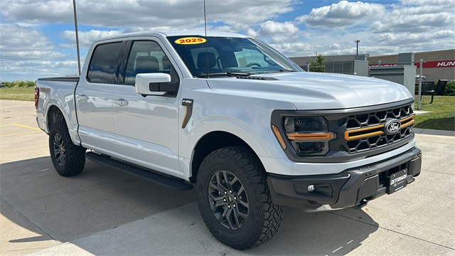 2025 Ford F-150 Tremor's photo