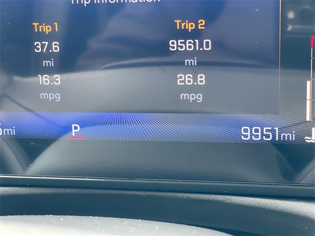 2024 CHEVROLET TRAILBLAZER - Image 12