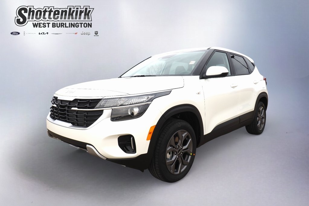 2026 Kia Seltos LX's photo