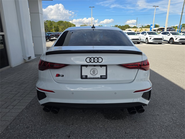 2024 Audi S3 Premium Plus photo 6