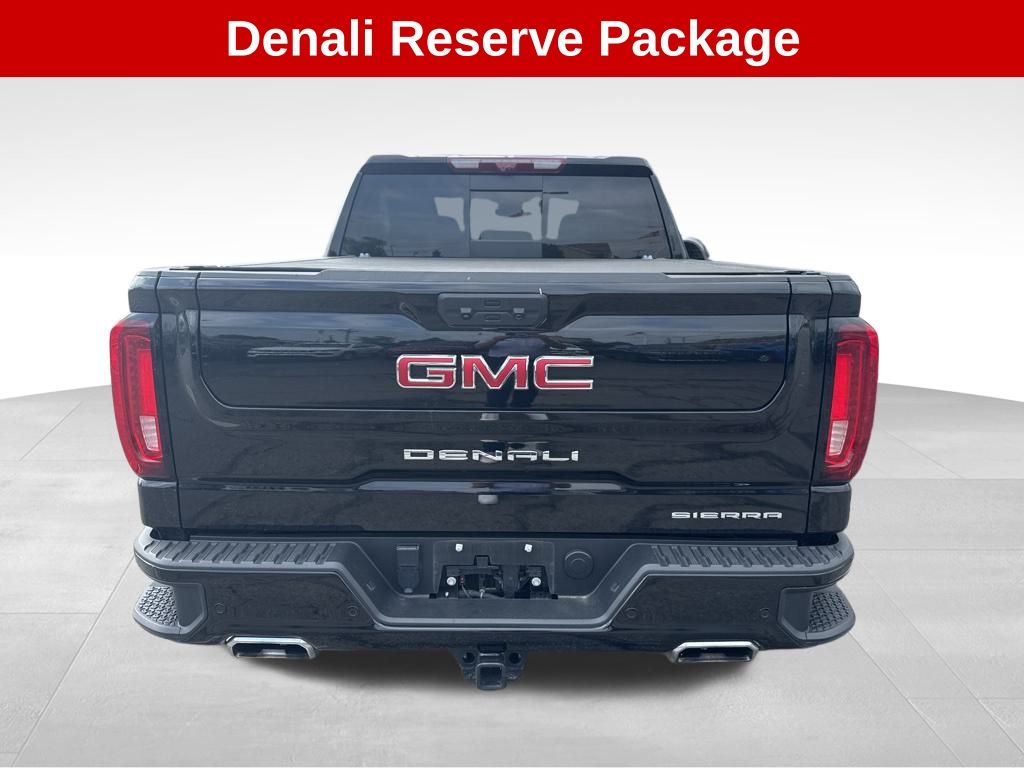 2024 Gmc Sierra 1500 Denali photo 4
