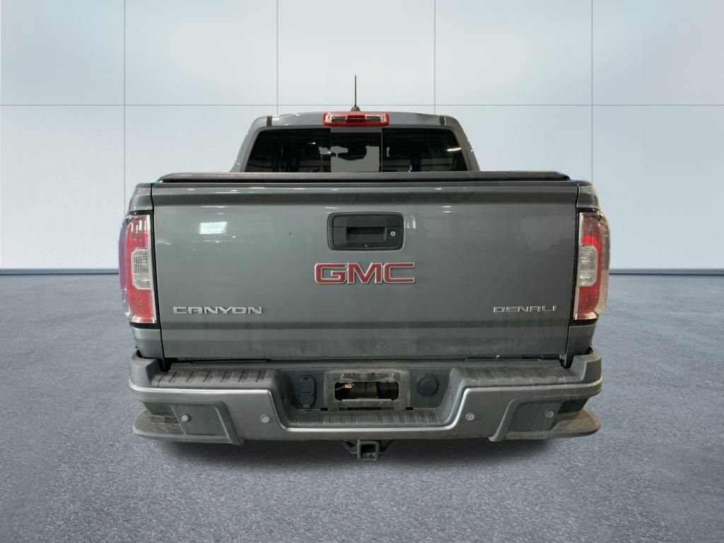 2019 Gmc Canyon Denali photo 2