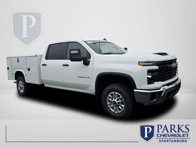 2026 Chevrolet Silverado 2500HD Work Truck's photo