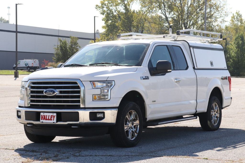 2016 Ford F-150 XLT photo 3