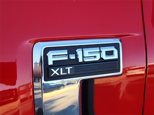2021 Ford F-150 XLT photo 9