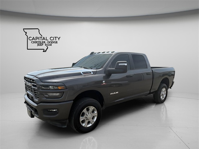 2025 Ram 2500 Big Horn photo 3