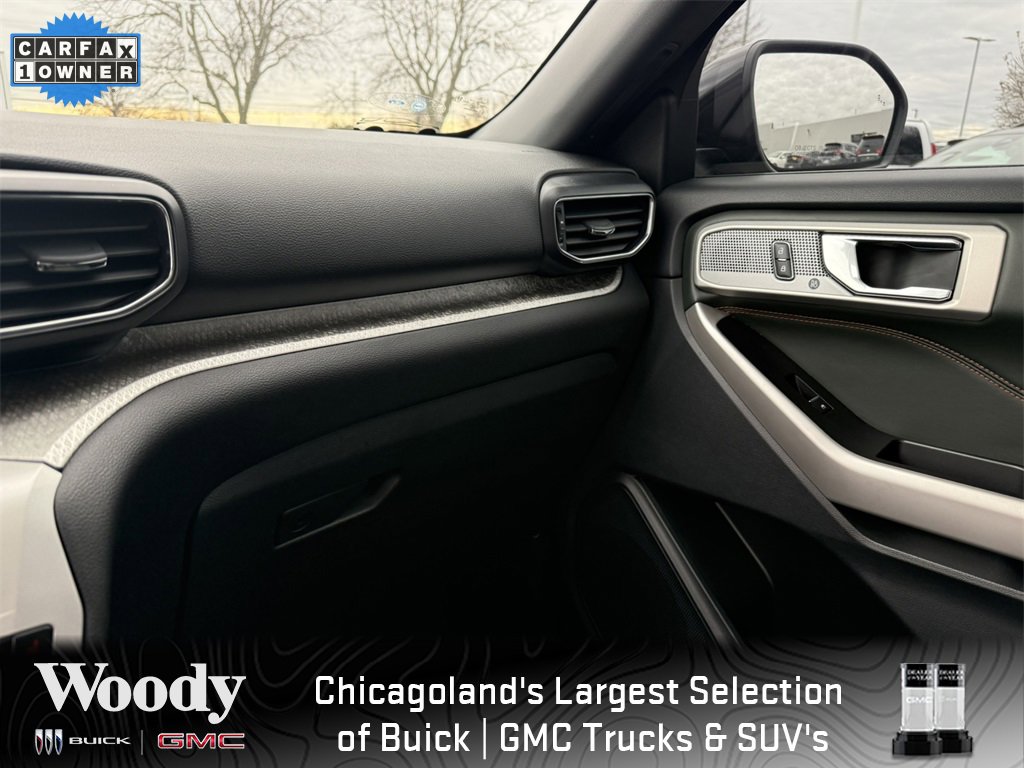 2022 FORD EXPLORER - Image 25