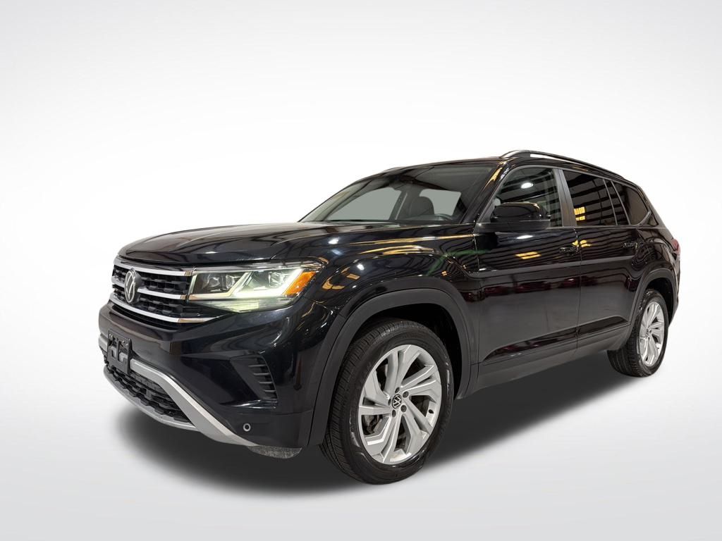 2021 Volkswagen Atlas SE w/Tech